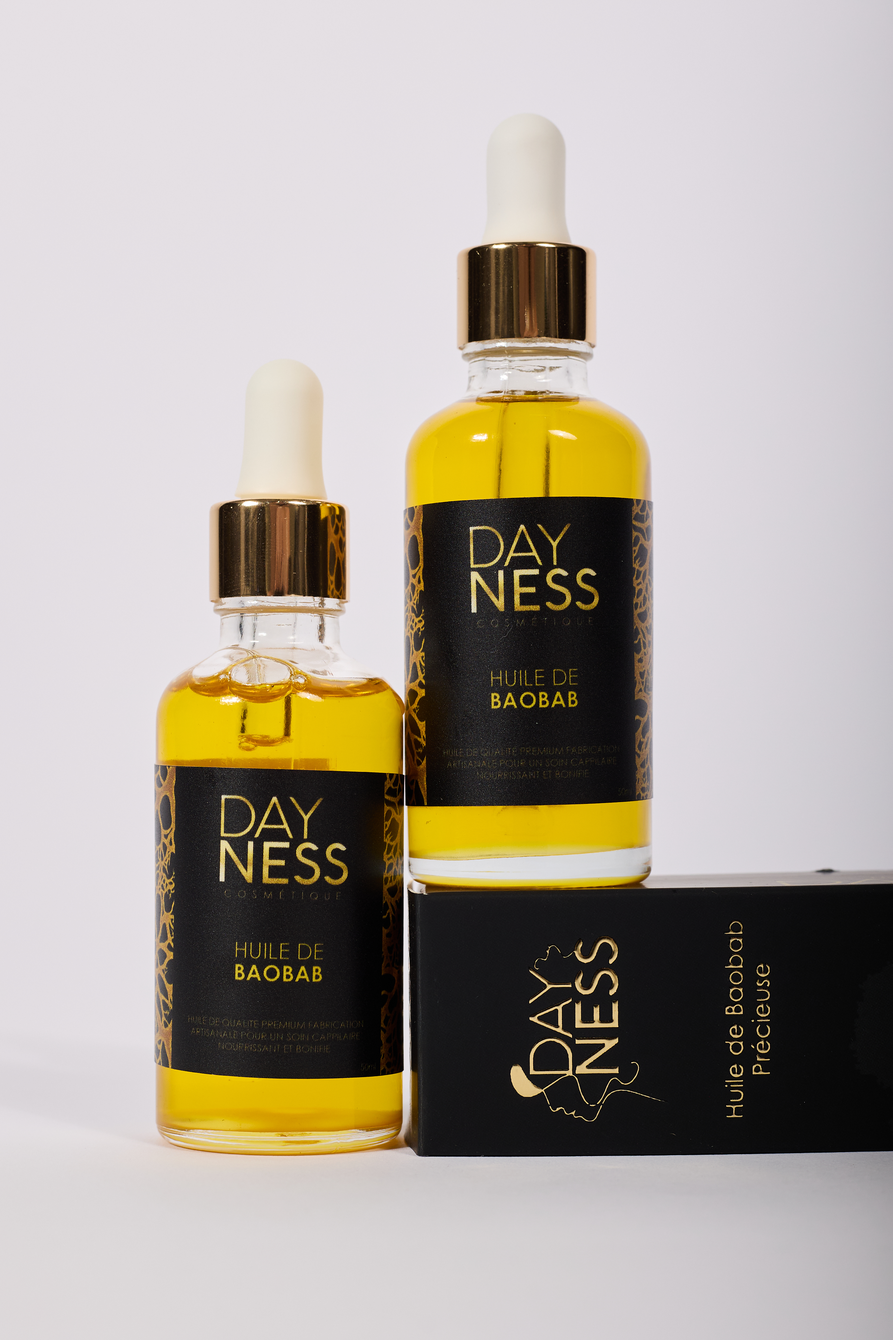 Huile de Baobab Pure