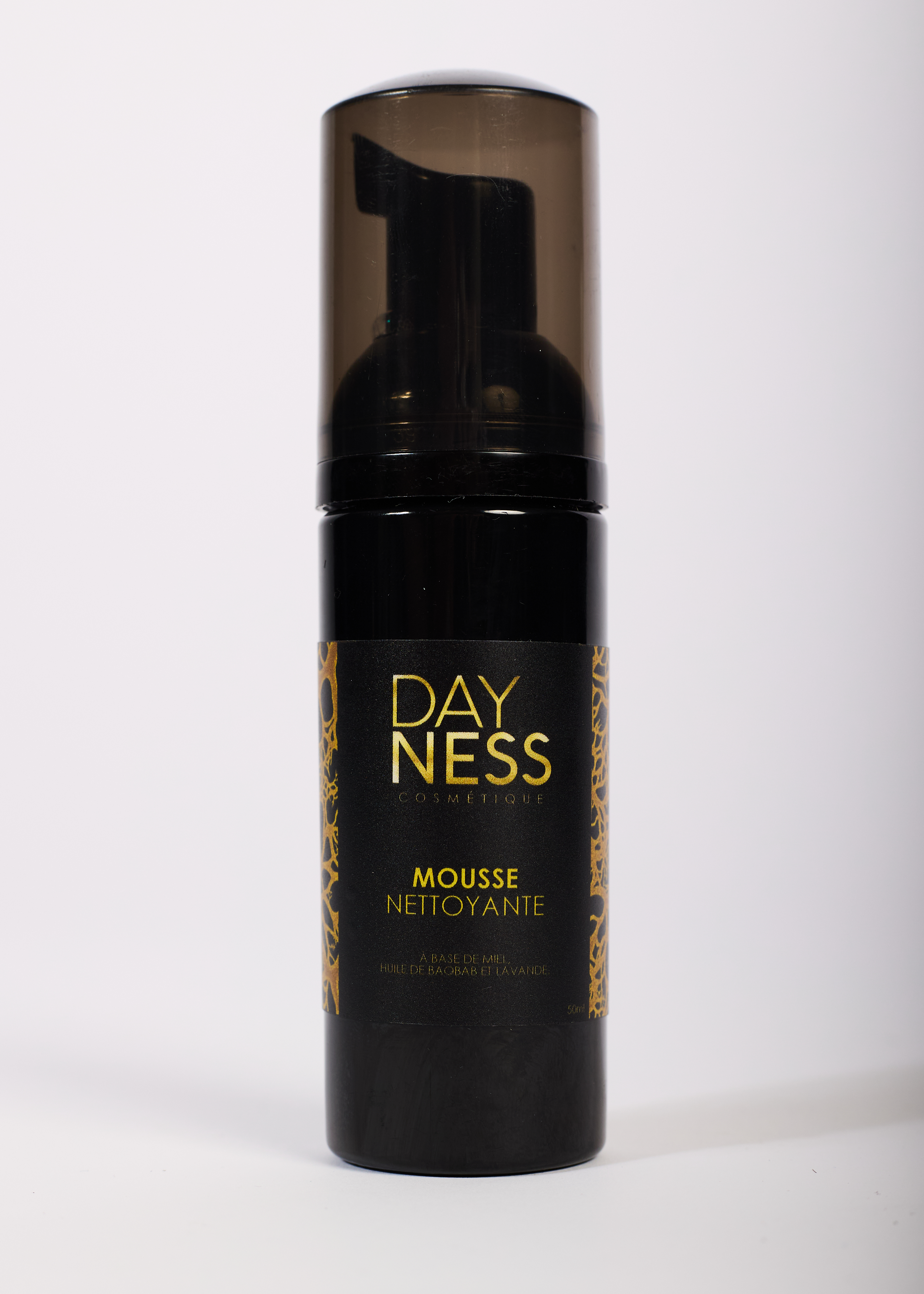 Mousse Nettoyante